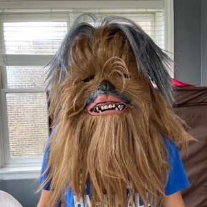 Chewbacca mask - Mens
